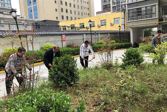 公司第三黨支部開展&ldquo;牢記囑托&bull;凝心聚力&bull;爭當秦嶺生態(tài)衛(wèi)士&rdquo;主題黨日活動